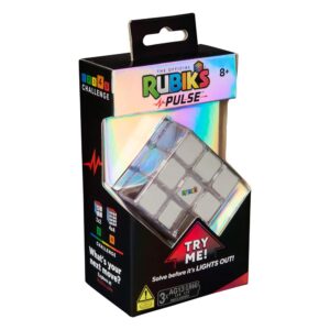 Rubik’s Pulse Light-Up 3x3 Speed Cube-box