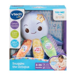 VTech Baby - Snuggles the Octopus