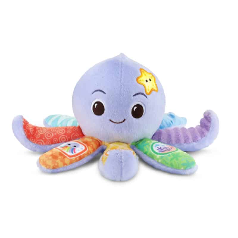 VTech Baby - Snuggles the Octopus1