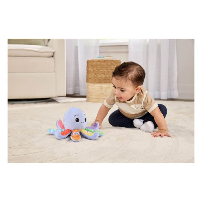 VTech Baby - Snuggles the Octopus2