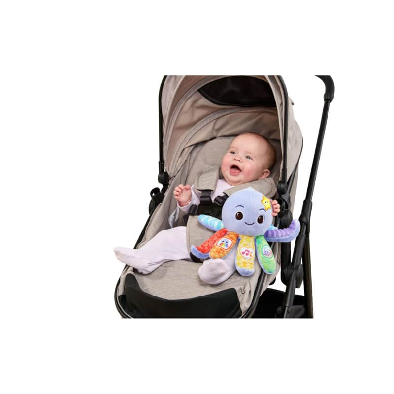 VTech Baby - Snuggles the Octopus4