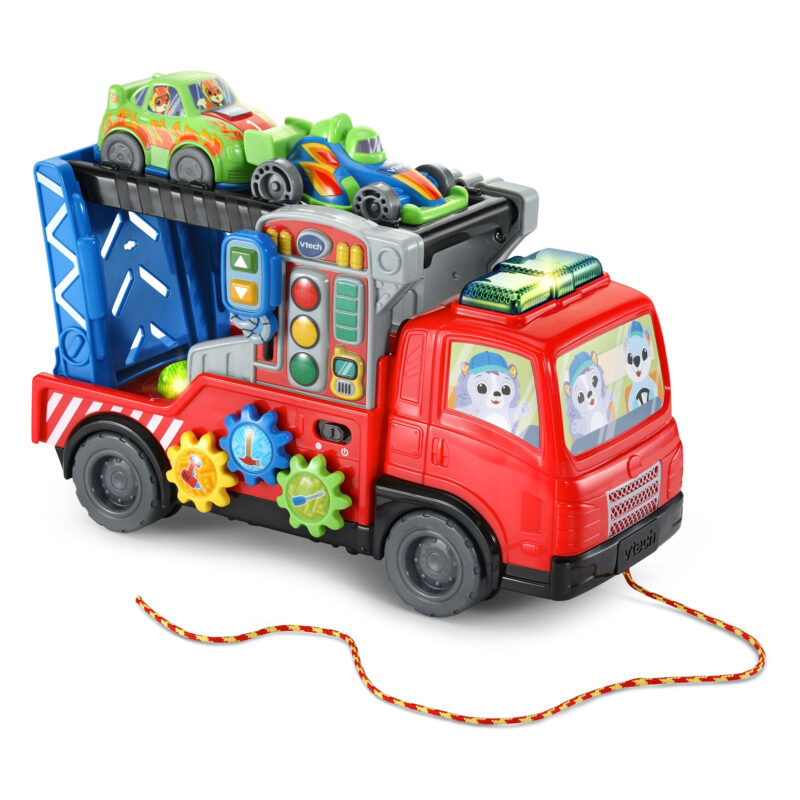 Vtech - Road Rescue Car Carrier1
