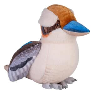 Wild Republic - Artist Kookaburra Plush 38cm