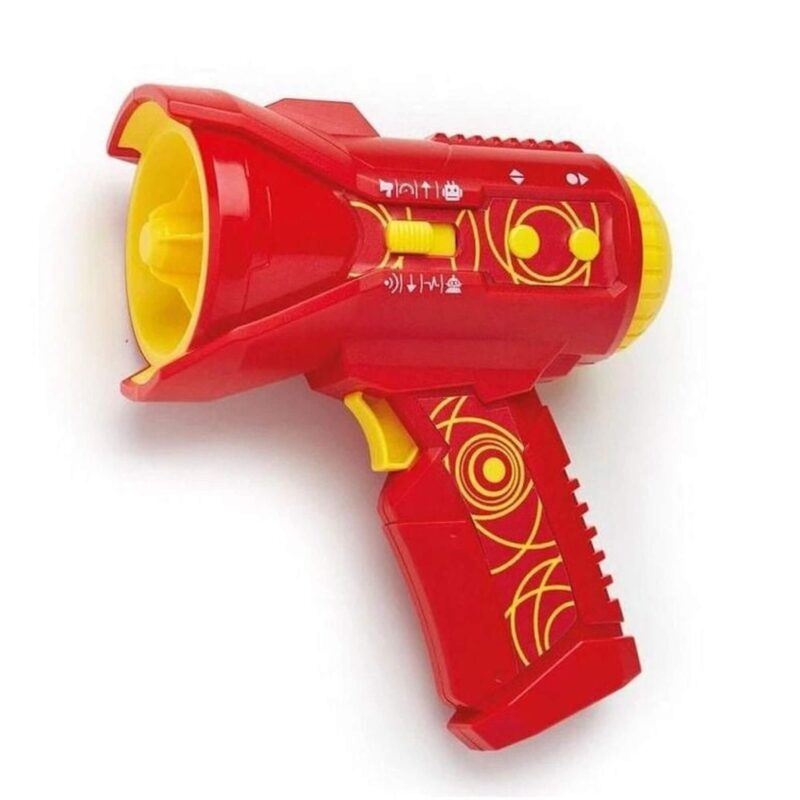 Brainstorm Toys My Super Fun Voice Changer Device – handheld front view