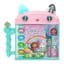 VTech Gabby’s Dollhouse Cat-a-Vator Discovery Book with light-up buttons