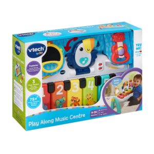 VTech Baby Play Along Music Centre packaging box