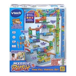Vtech - Marble Rush Free Fall Vertical Set