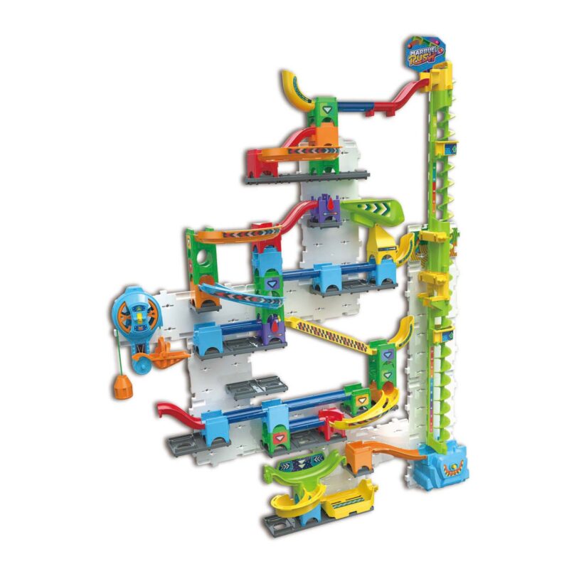 Vtech - Marble Rush Free Fall Vertical Set1