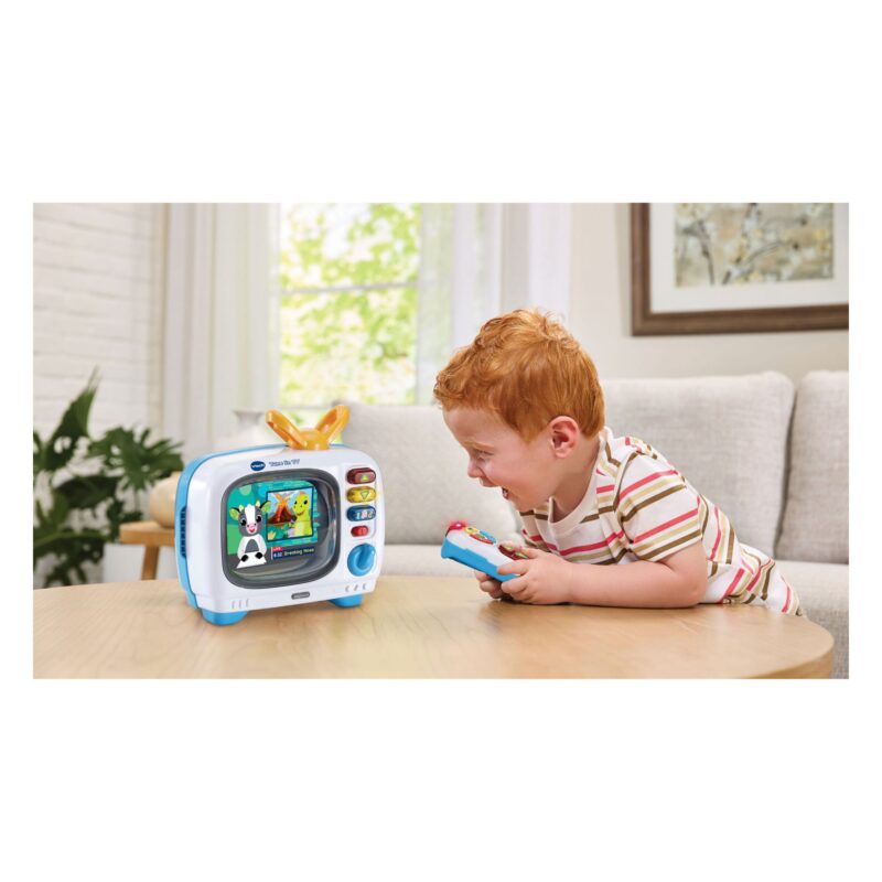 Vtech - Tune In TV – Interactive Learning Toy for Toddlers1