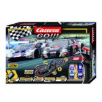 Carrera GO DTM Speed Giants slot car set box front