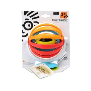 Baby Einstein Sticky Spinner Activity Toy in packaging