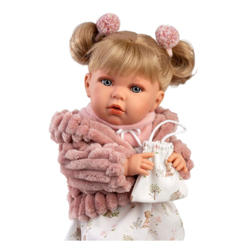 Llorens Doll - Julia 42 cm Handmade in Spain