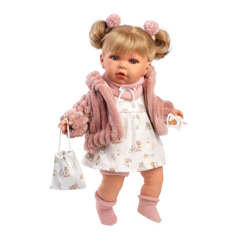 Llorens Doll - Julia 42 cm Handmade in Spain1