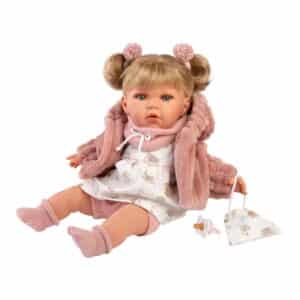 Llorens Doll - Julia 42 cm Handmade in Spain2