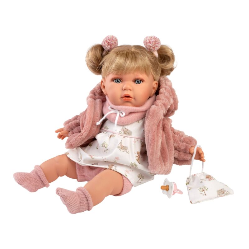 Llorens Doll - Julia 42 cm Handmade in Spain2