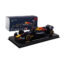Bburago 1:43 Red Bull RB19 Pérez box front