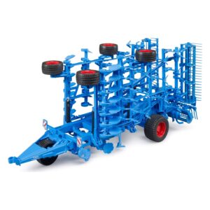 Koralin 9 folded for transport storage position