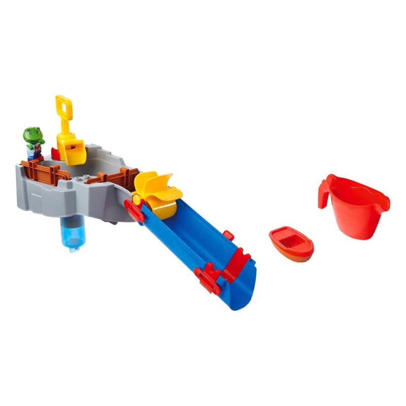 Aquaplay Sploshy Mountain bath set parts