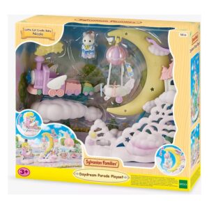 Sylvanian Families Daydream Parade Playset box front