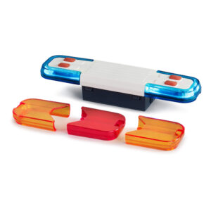 Bruder light and sound module for trucks