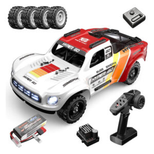 MJX Hyper Go 1/14 RC truck accessories included
