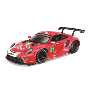 Porsche 911 RSR 1:24 display angle