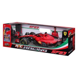 Maisto Ferrari 1:10 RC box angle