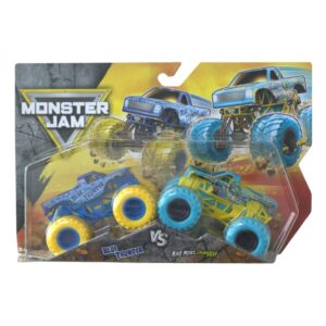 Monster-jam-2-pack-164-blue-thunder-vs-bad-news