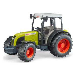 Side view Bruder Claas Nectis 267 F tractor