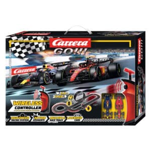 Carrera GO Ferrari vs Red Bull box front