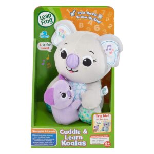 LeapFrog 123 Bounce With Me Penguin toy box