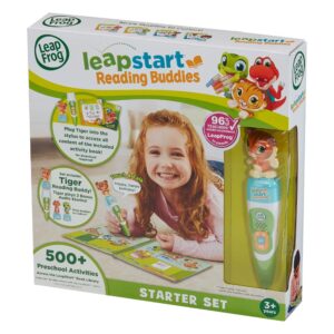 LeapFrog LeapStart Reading Buddies starter set box