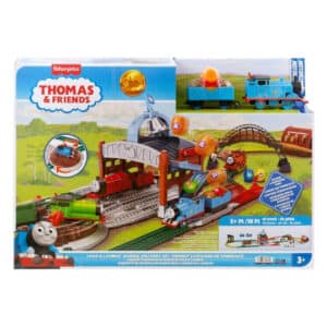 Thomas & Friends barrel delivery train retail box