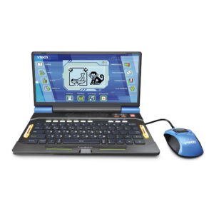 Front view of VTech LearnBook Pro Laptop