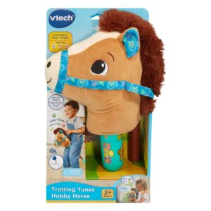 VTech Trotting Tunes Hobby Horse box front