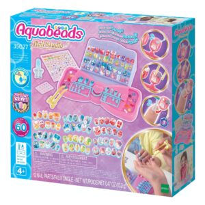 Aquabeads Design n Display Nail Studio box front