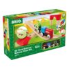 BRIO My First Railway battery train set box