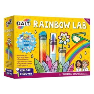 Galt Rainbow Lab STEM science kit box