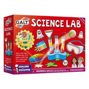 Galt Science Lab STEM experiment kit box