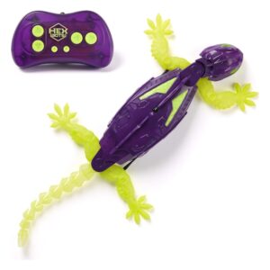 HEX BOTS Glow Gecko with remote