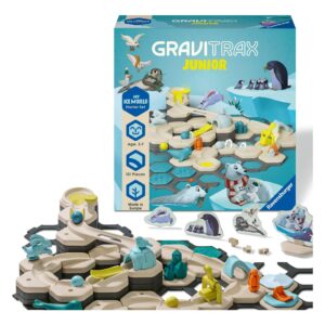 Ravensburger GraviTrax Junior Ice box and set