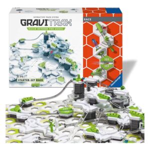 GraviTrax race marble run track layout
