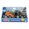 VTech Toot-Toot Drivers orange and black race pack