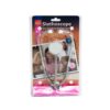 Edu-Toys Real Working Stethoscope MI001 in retail packaging