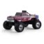 FMS 1/10 Ford F100 RTR High Roller RC monster truck front three quarter view