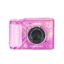 Pink VTech kids camera front view