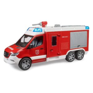 Bruder Mercedes-Benz Sprinter Fire Truck 02680