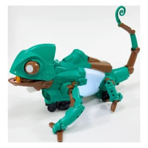 Johnco Kameo robotic colour coding chameleon toy