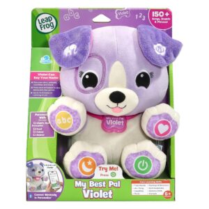 LeapFrog My Best Pal Violet retail packaging