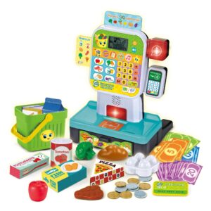 LeapFrog Scan & Learn Checkout pretend shopping toy
